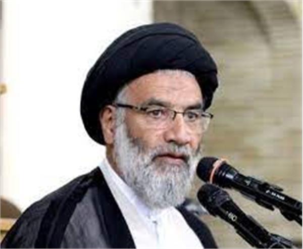 نماینده ولی فقیه در خوزستان:تلاش دستگاه قضا در مبارزه با فساد باید مستمر و قاطع باشد