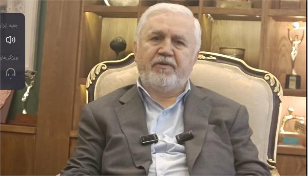 علی دارابی، قائم‌مقام و معاون میراث‌فرهنگی کشور، در هشتصد و سی و سومین جلسه شورای فرهنگ عمومی کشور
