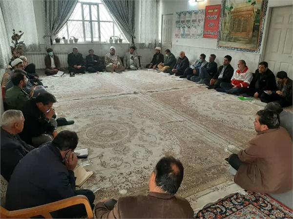 یازدهمین جلسه شورای فرهنگ عمومی شهرستان فیروزه برگزار شد.