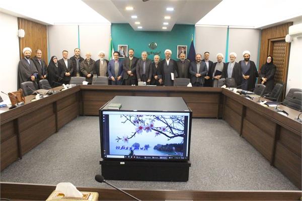 " فرهنگ شهروندی" موضوع آخرین جلسه شورای فرهنگ عمومی