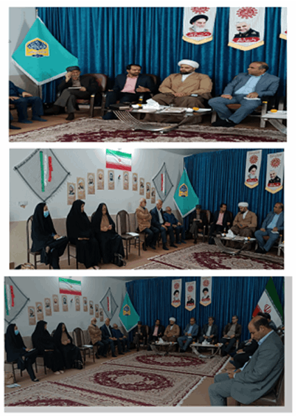 برگزاری دومین جلسه شورای فرهنگ عمومی بخش مود