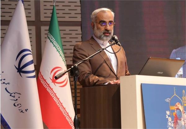 مدیرکل دبیرخانه شورای فرهنگ عمومی کشور: بخش زیادی از ایده ها و اتفاقات خوب، خلاقیت های سازنده، منابع پایدار و مستمر در حوزه مردم است