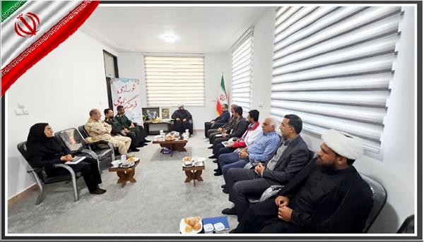 برگزاری دومین جلسه شورای فرهنگ عمومی در سیریک