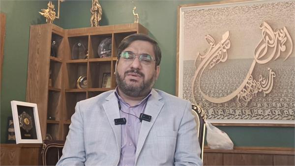 🎥 #ببینید گفتگوی تصویری با دکتر محمد حسین ساعی