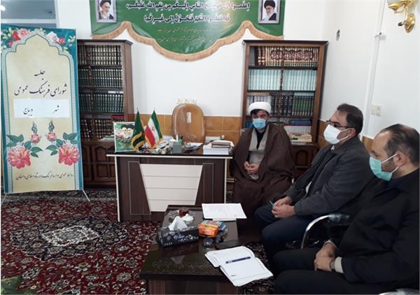 امام جمعه دیباج گفت: شورای فرهنگ عمومی یکی از نهادها، رسمی و تاثیرگذار در حوزه فرهنگ جامعه است.