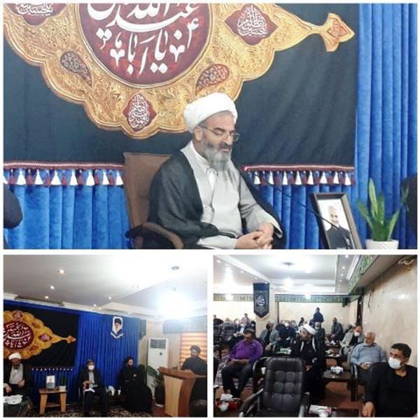 امام جمعه سمنان بر اجرای طرح توسعه و ترویج فرهنگ نبوی در جامعه تاکید کرد