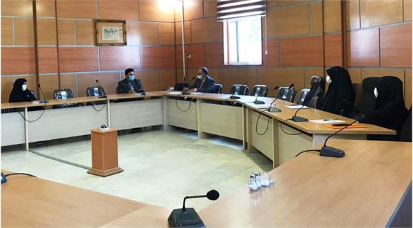 برگزاری کمیته فرعی شورای فرهنگ عمومی با محوریت راهکار ترویج فرهنگ تقدم پیشگیری بر درمان در فیروزکوه