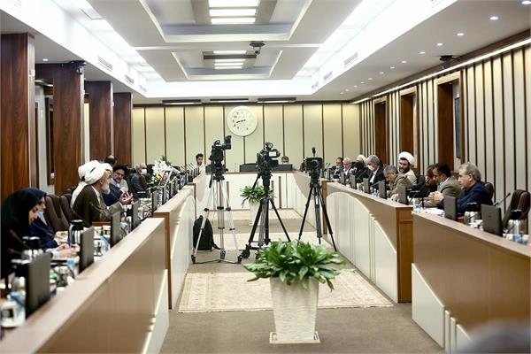 هفتصدوچهل ویکمین جلسه شورای فرهنگ عمومی 1