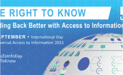 پیام مدیرکل یونسکو به مناسبت روز جهانی دسترسی جهانی به اطلاعات