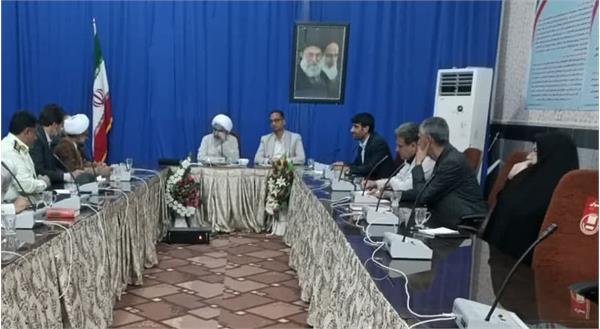 برگزاری نخستین جلسه شورای فرهنگ عمومی زابل با محوریت نقش مساجد در فعالیت های فرهنگی