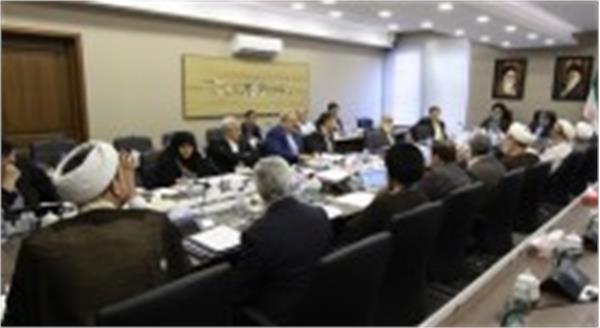 وزیر فرهنگ در نشست شورای فرهنگ عمومی: گفتمان سازی نیازمند فرآیندهای مستمر است