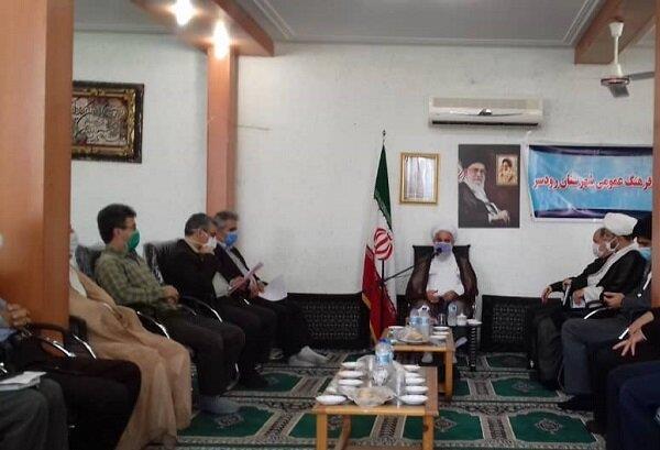 امام جمعه رودسر: شورای فرهنگ عمومی محل سیاستگذاری برای فرهنگ است