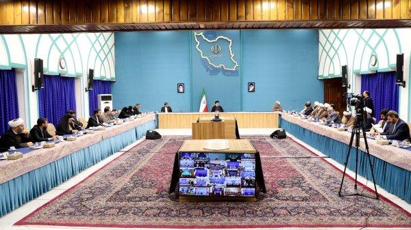 دکتر رئیسی در جلسه شورای فرهنگ عمومی: الگوی کار قرارگاهی، برای شورای فرهنگ عمومی کشور الگوی مناسبی است.
