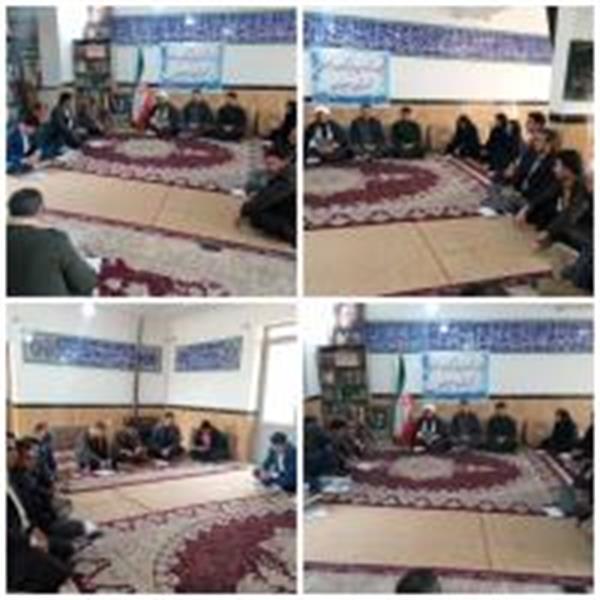 جلسه شورای فرهنگ عمومی در شهرستان سیروان برگزار شد