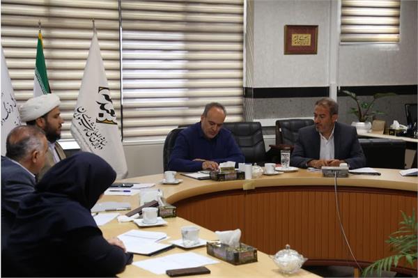 نشست هم اندیشی کمیته های پنجگانه شورای فرهنگ عمومی استان تشکیل شد