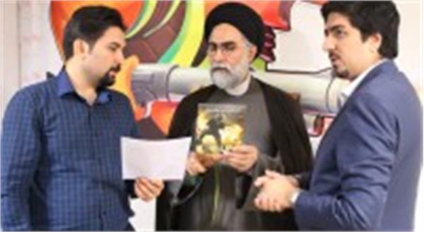 بازدید دبیر شورای فرهنگ عمومی کشور از بنیاد ملی بازی های رایانه ای
