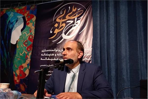 طرح ملی طوبی، جامع‌ترین طرح تربیت مبلغ و مروج زیست عفیفانه است