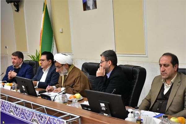 نود و هشتمین جلسه شورای فرهنگ عمومی کشور در اصفهان