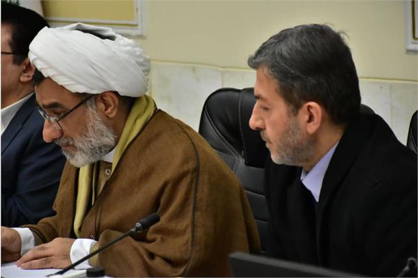 نود و هشتمین جلسه شورای فرهنگ عمومی کشور در اصفهان