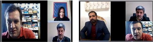 پارسونز:

شرایط ایران را به سمت انقلاب نمی‌دانم و شاه بعد از حوادث زمام امور را به دست خواهد گرفت