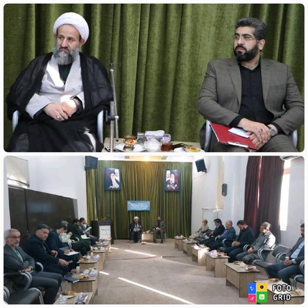 پنجاه و سومین جلسه شورای فرهنگ عمومی شهرستان قرچک برگزار شد