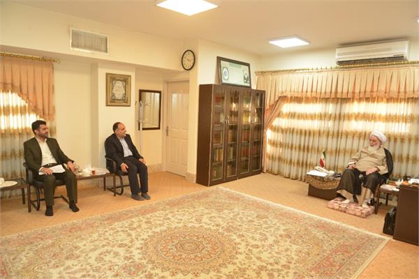 سفر دبیر شورای فرهنگ عمومی به کرمانشاه