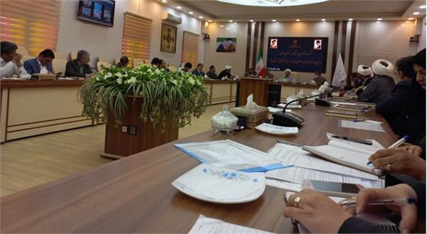 برکزاری دومین نشست وبیناری هیئت رئیسه شورای فرهنگ عمومی شهرستان های سیستان و بلوچستان