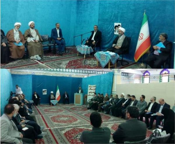 تجلیل استاندار سمنان از برگزاری منظم جلسات شورای فرهنگ عمومی استان