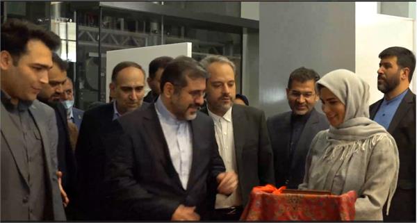 افتتاحیه 11 جشنواره مد و لباس فجر