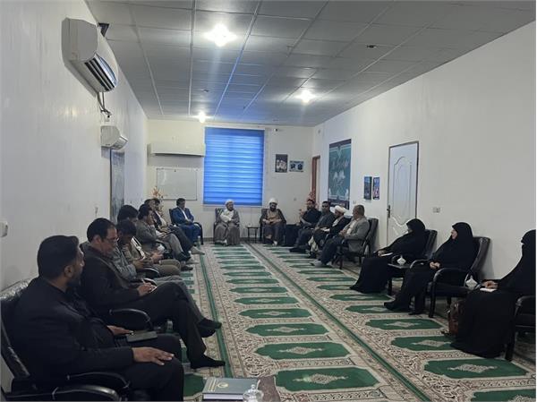 اولین نشست شورای توسعه فرهنگ قرآنی جنوب کرمان برگزار شد