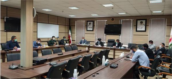 شانزدهمین نشست شورای فرهنگ عمومی شهر اقبالیه در تاریخ 99/07/30 در استان قزوین برگزار شد .