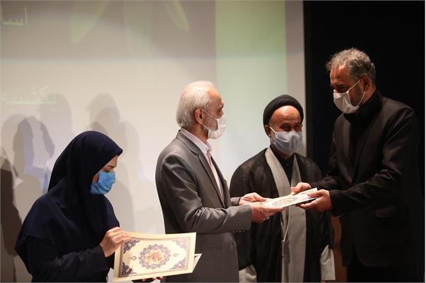 مدیرکل فرهنگ و ارشاد استان تهران از «ری» به عنوان «شهر خلاق کتابخوانی» تجلیل کرد