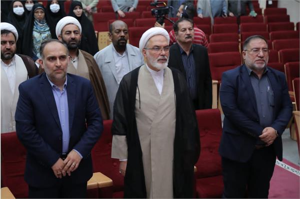 نشست کارشناسان شورای فرهنگ عمومی - مشهد