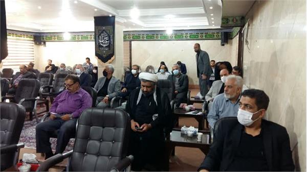 جلسه91شورای فرهنگ عمومی استان سمنان