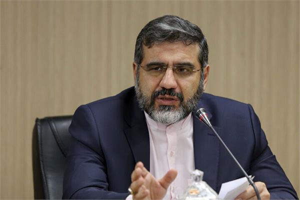 وزیر فرهنگ: محصولات فرهنگی و هنری در نظام ارزیابی، رتبه‌بندی می‌شوند