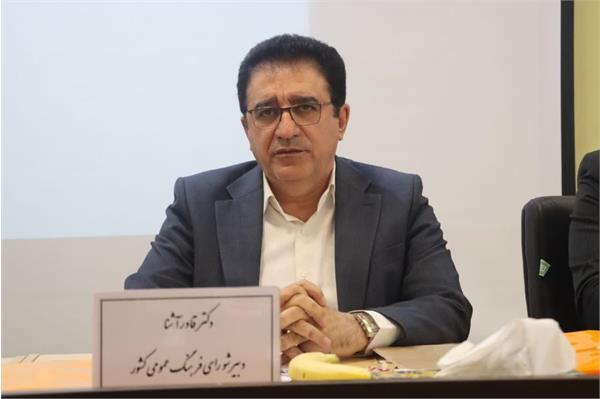 فرهنگ عمومی محور همه تحولات اجتماعی است