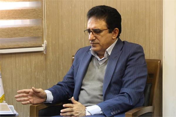 نشست قادر آشنا مشاور وزیر و دبیر شورا فرهنگ عمومی کشور با دکتر رحمانی استاندار کهگیلویه بویراحمد