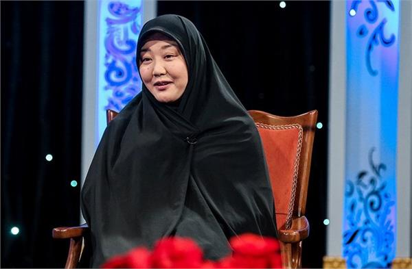 سفر بانوی تازه مسلمان شده ژاپنی به خراسان جنوبی