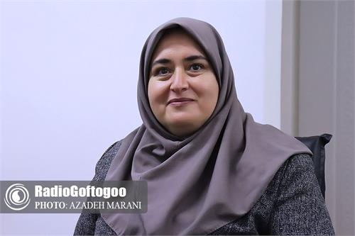 زنان در عرصه رسانه 2-دکتر معصومه اسماعیل نژاد