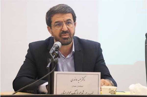 امیدو امید آفرینی،کلید عبور از بحران‌های فرهنگی و اجتماعی است