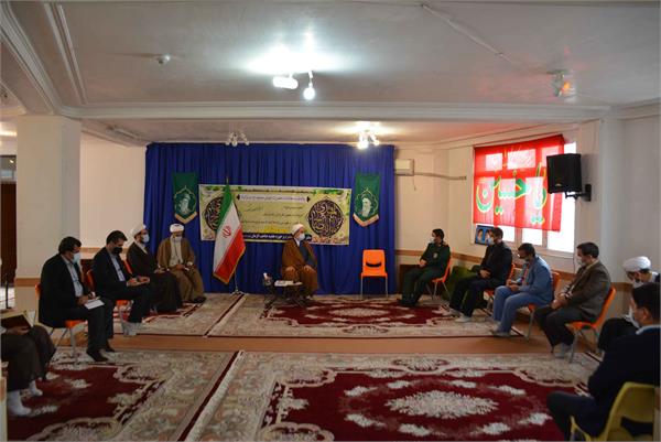 مرند: برگزاری جلسه کمیته تخصصی شورای فرهنگ عمومی شهرستان