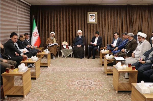 یکصد و بیست و ششمین جلسه شورای فرهنگ عمومی استان کردستان