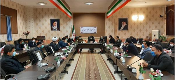 شورای فرهنگ عمومی شهرستان نمین تشکیل جلسه داد