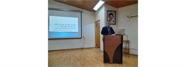 باید مرجعیت به شورای فرهنگ عمومی برگردد
