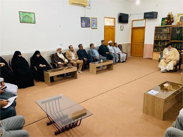 برگزاری جلسه شورای فرهنگ عمومی چابهار با محوریت تقویت فرهنگ نماز و اخلاق مداری