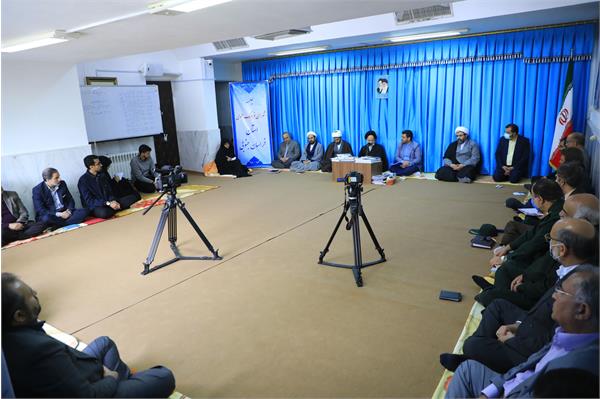 تعیین روز فرهنگ عمومی شهرستان بیرجند در جلسه شورای فرهنگ عمومی استان