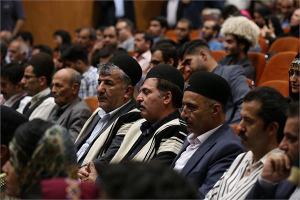 تنوع فرهنگی - فرهنگسرای نیاوران- ادریبهشت 1402