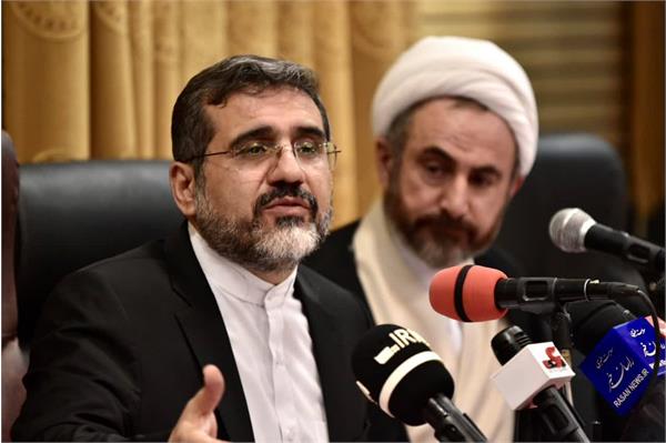 🔻حضور محمد مهدی اسماعیلی وزیر فرهنگ و ارشاد اسلامی و رئیس شورای فرهنگ عمومی کشور در نشست شورای فرهنگ عمومی استان ایلام