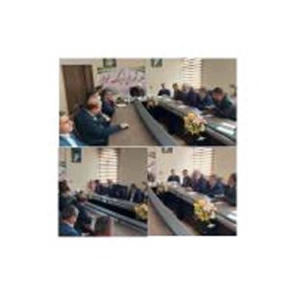 برگزاری ششمین جلسه شورای فرهنگ عمومی شهرستان چرداول