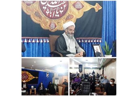  جلسه 91شورای فرهنگ عمومی سمنان 